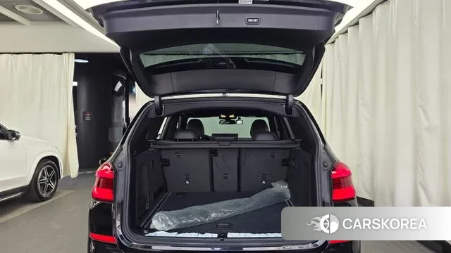 BMW X3 (G01) id 3760002 из Кореи 11