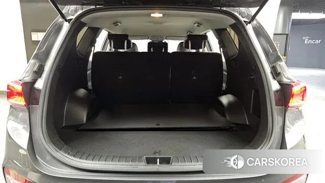 Hyundai Santa Fe TM id 3661932 из Кореи 11
