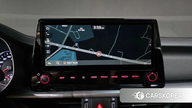 Kia The New K3 2nd generation id 4524540 из Кореи 11