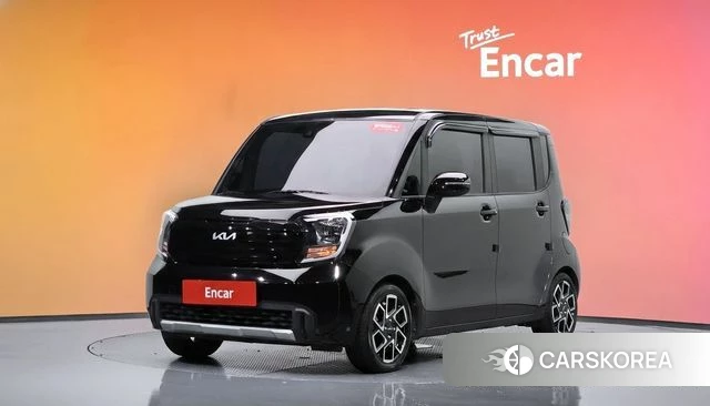 Kia The New Kia Ray id 4981033 из Кореи 11