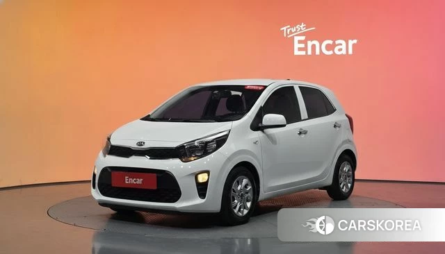 Kia All New Morning (JA) id 4967318 из Кореи 11