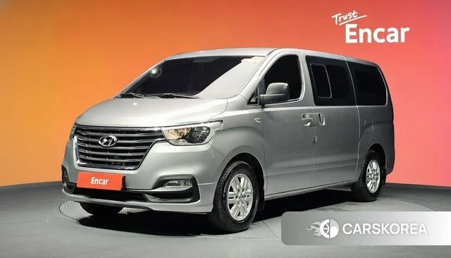 Hyundai The New Grand Starex id 4594506 из Кореи 11