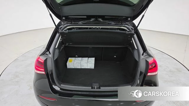 Mercedes-Benz A-Class W177 id 4977384 из Кореи 11