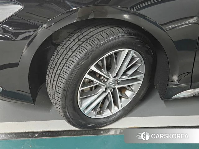 Hyundai Grandeur IG id 5013867 из Кореи 11