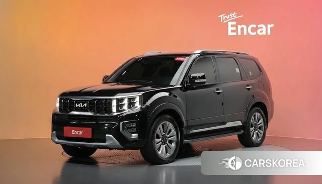 Kia Mohave Master id 4991085 из Кореи 11