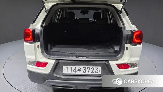 Ssangyong Beautiful Korando id 4998196 из Кореи 11