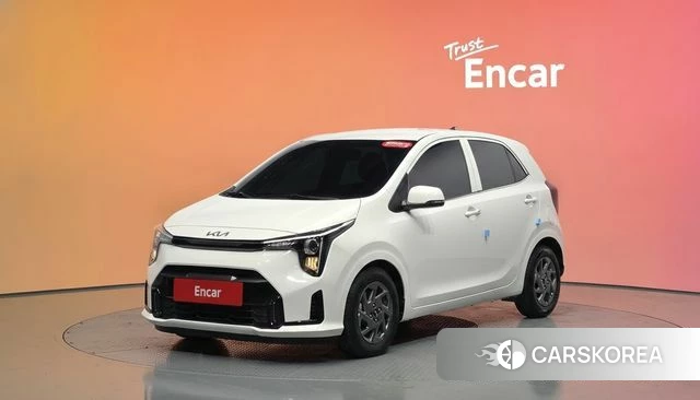 Kia The New Morning (JA) id 5039617 из Кореи 11