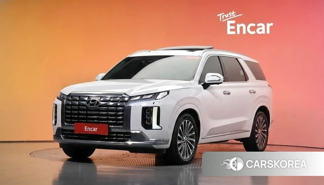 Hyundai The New Palisade id 5039920 из Кореи 11