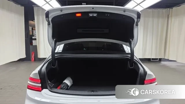 Genesis G80 (RG3) id 3732477 из Кореи 11