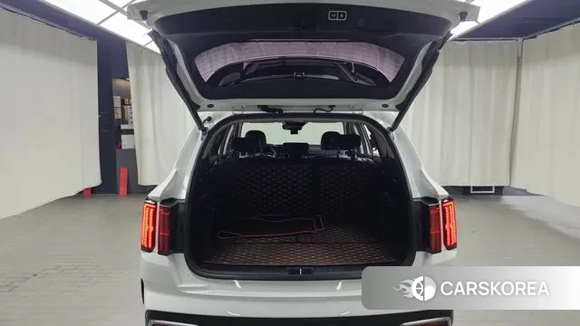 Kia Sorento 4th Generation id 3498980 из Кореи 11
