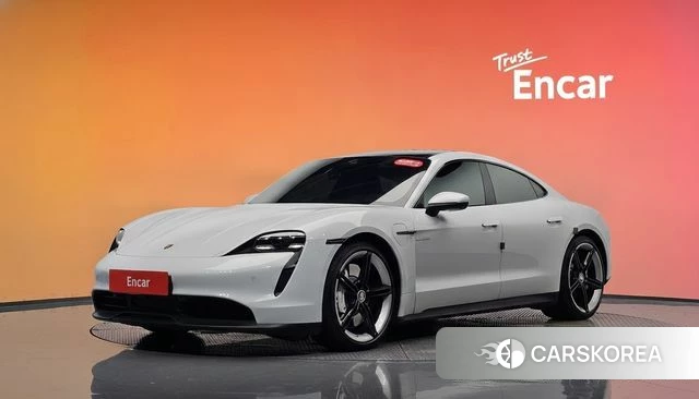 Porsche Taycan id 4987280 из Кореи 11