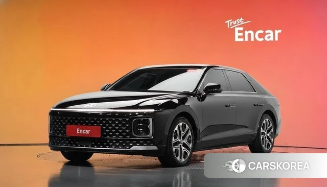 Hyundai Grandeur Hybrid (GN7) id 4783305 из Кореи 11