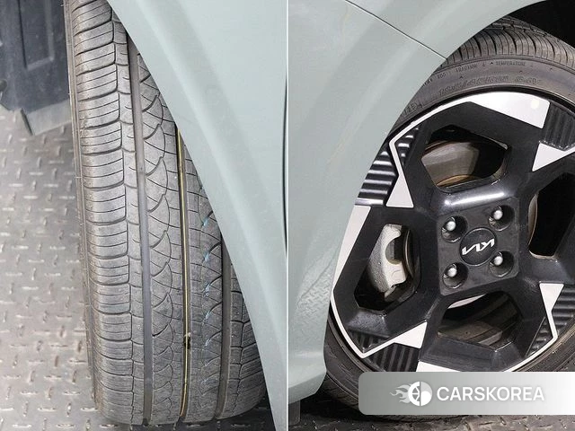 Kia The New Morning (JA) id 5052486 из Кореи 11