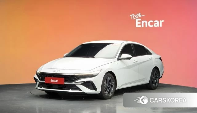 Hyundai The New Avante (CN7) id 5001616 из Кореи 11