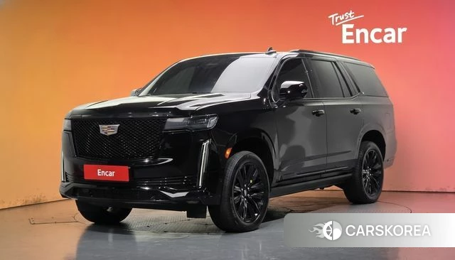 Cadillac Escalade 5th Generation id 5040836 из Кореи 11