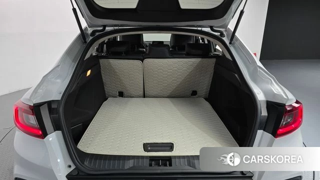 Renault Korea (Samsung) XM3 id 5059721 из Кореи 11