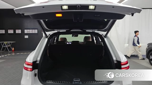 Genesis GV70 id 4985125 из Кореи 11