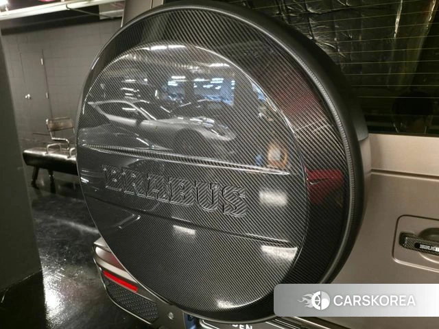 Mercedes-Benz G-Class W463b id 4942797 из Кореи 11