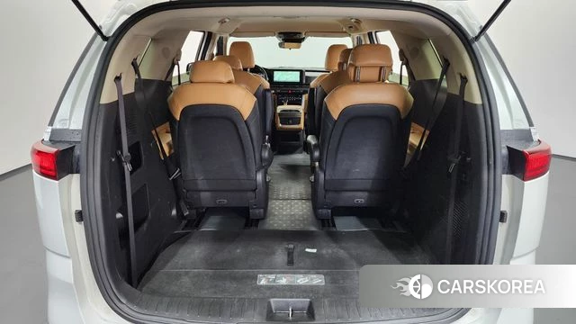 Kia Carnival 4th generation id 4854498 из Кореи 11
