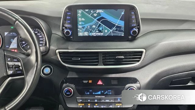 Hyundai All New Tucson id 3936893 из Кореи 11