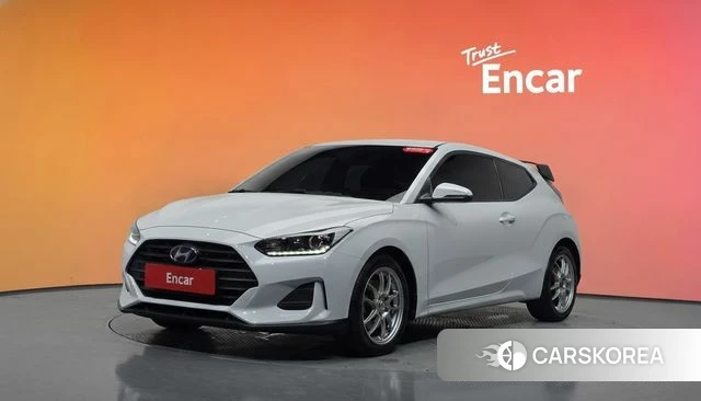 Hyundai Veloster (JS) id 4737639 из Кореи 11