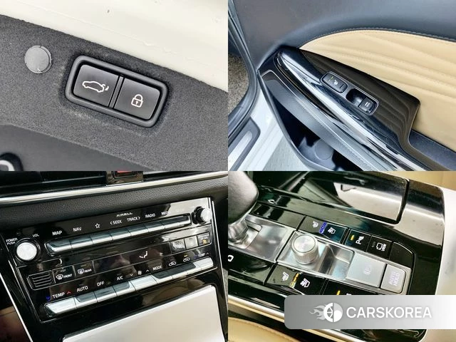 Kia K7 Premier id 3844535 из Кореи 11