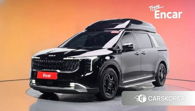 Kia The New Carnival 4th Generation id 5011435 из Кореи 11