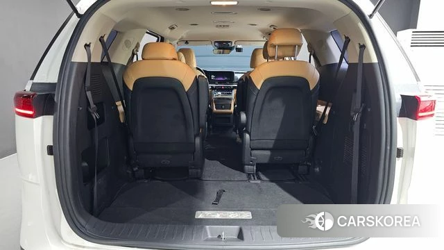 Kia Carnival 4th generation id 4794028 из Кореи 11