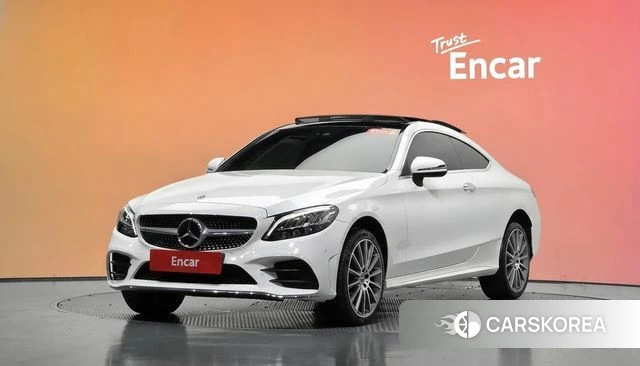 Mercedes-Benz C-Class W205 id 4982783 из Кореи 11