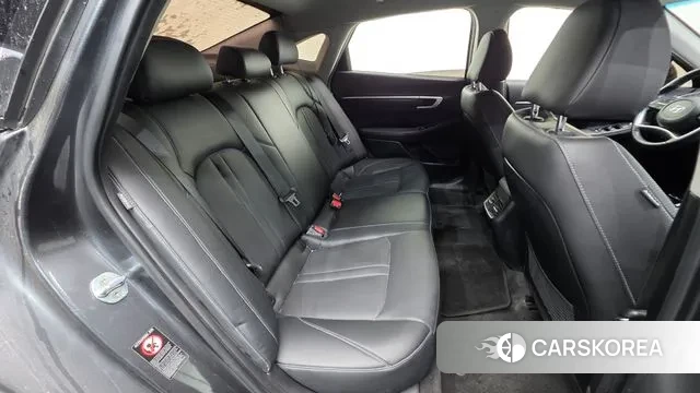 Hyundai Sonata (DN8) id 3712452 из Кореи 11