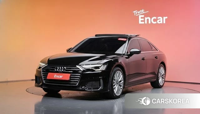 Audi A6 (C8) id 4987795 из Кореи 11