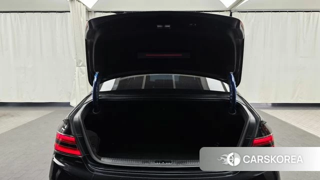 Genesis G90 id 4943465 из Кореи 11