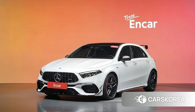 Mercedes-Benz A-Class W177 id 4934679 из Кореи 11