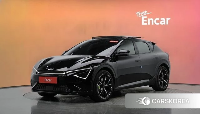 Kia The New EV6 id 5015878 из Кореи 11
