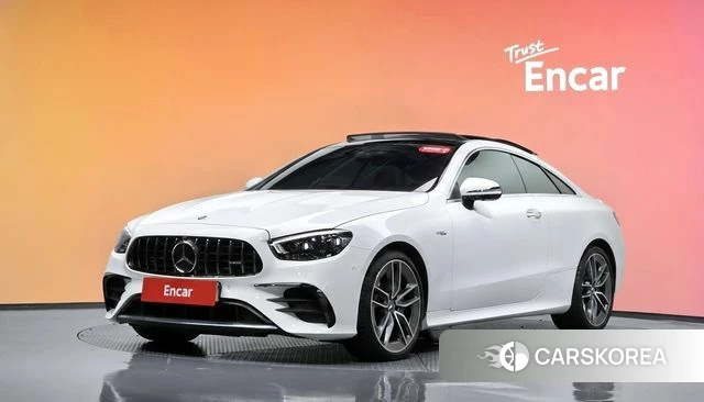 Mercedes-Benz E-Class W213 id 4936729 из Кореи 11