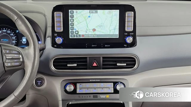 Hyundai Kona Electric id 4794838 из Кореи 11