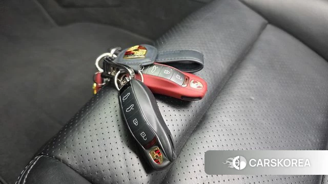 Porsche 718 Boxster id 4642267 из Кореи 12