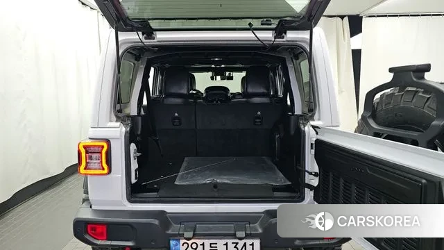 Jeep Wrangler (JL) id 3701798 из Кореи 11