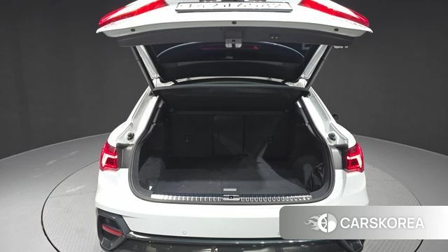 Audi Q3 (F3) id 4753011 из Кореи 11