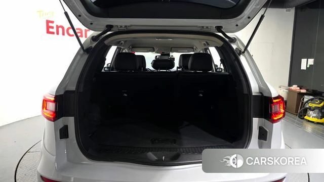 Renault Korea (Samsung) QM6 id 4998856 из Кореи 11