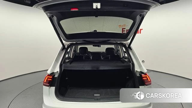 Volkswagen Tiguan second Generation id 5013549 из Кореи 11