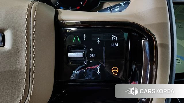 Land Rover Range Rover Sport 3rd Generation id 4645069 из Кореи 11