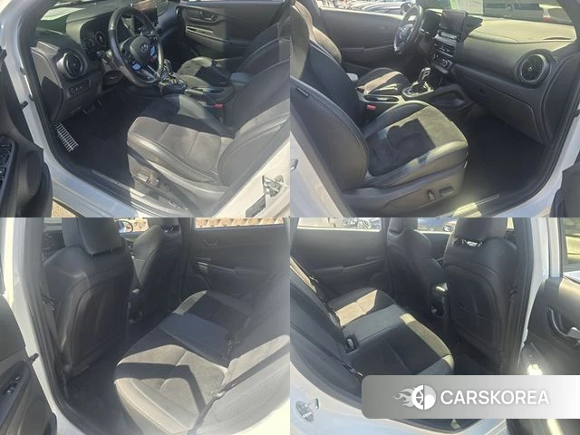 Hyundai The New Kona id 4784533 из Кореи 11