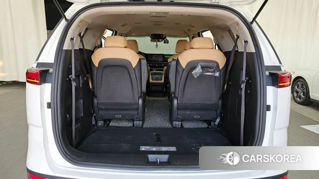 Kia Carnival 4th generation id 4899619 из Кореи 11