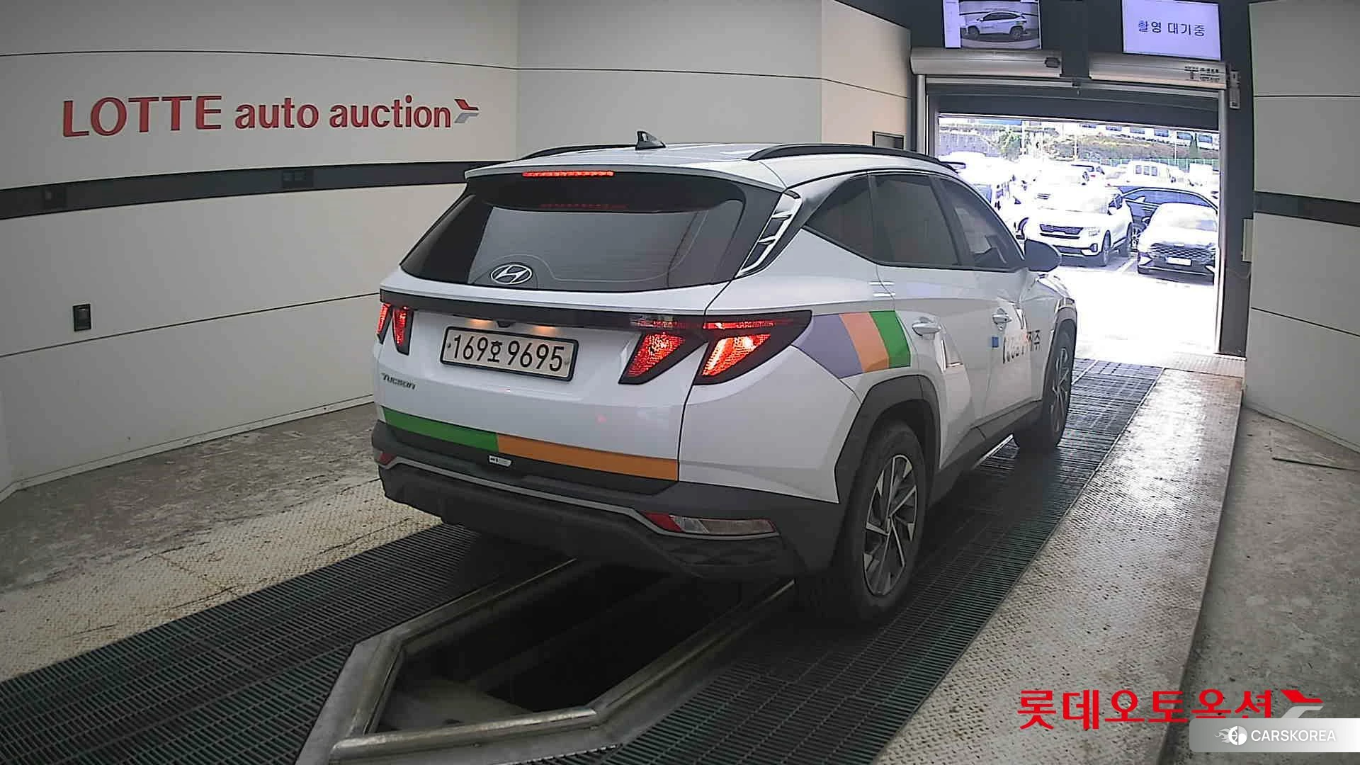 Hyundai Tucson id 4984671 из Кореи 11
