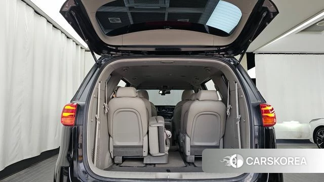 Kia The New Carnival id 4998655 из Кореи 11