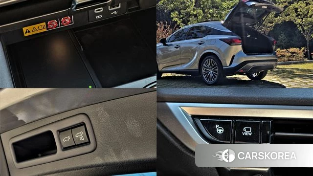 Lexus RX350h 5th generation id 4957740 из Кореи 11