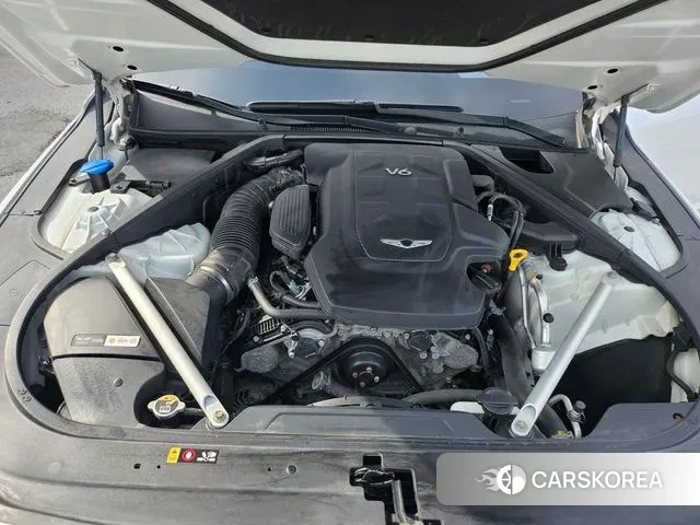 Genesis G90 id 3723191 из Кореи 11
