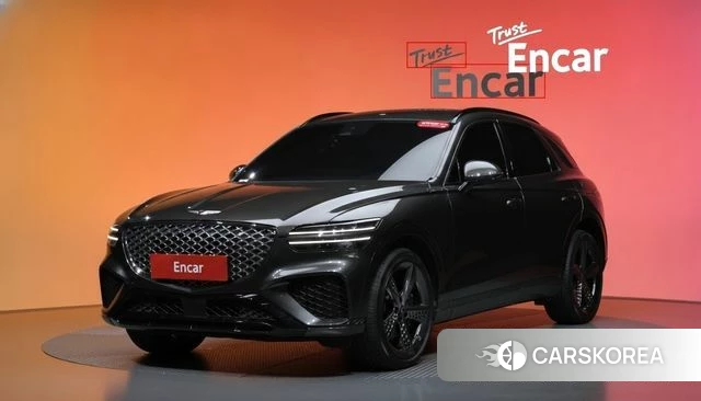 Genesis GV70 id 4935241 из Кореи 11