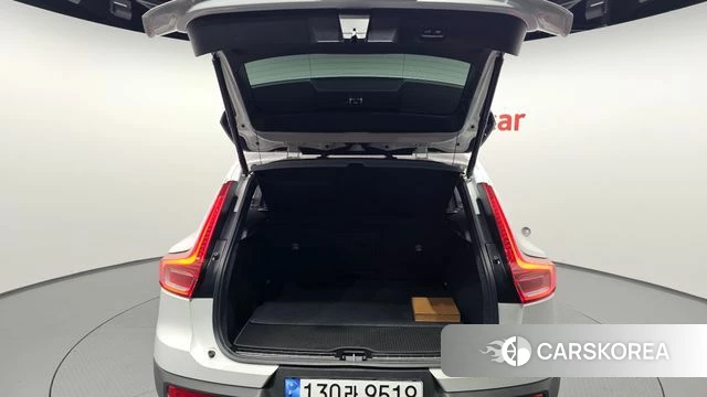 Volvo XC40 id 4995726 из Кореи 11